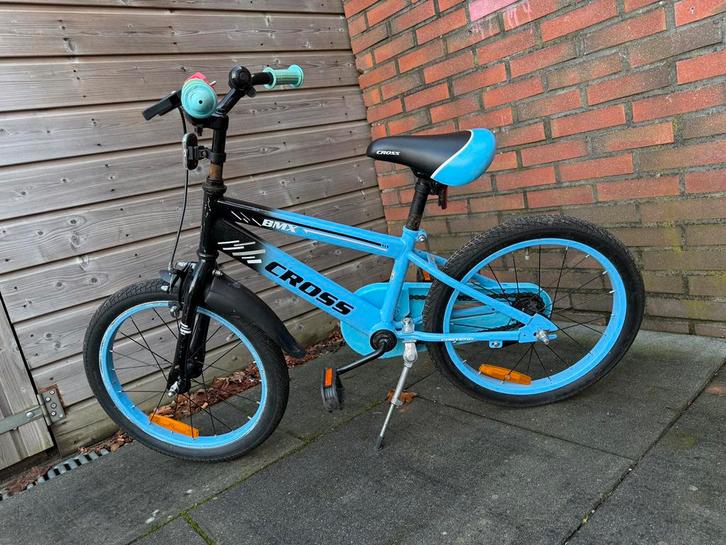 Jongensfiets 18 inch, Fietsen en Brommers, Fietsen | Jongens, Gebruikt, 18 inch, Ophalen