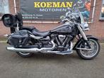 YAMAHA XV 1900 A MIDNIGHT STAR (bj 2007) XV1900 compleet, 2 cilinders, Meer dan 35 kW, Overig, 1854 cc