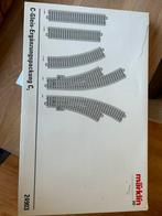 Marklin HO spoorset 24903, Hobby en Vrije tijd, Modeltreinen | H0, Wisselstroom, Rails, Ophalen of Verzenden, Zo goed als nieuw