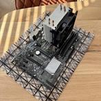 Set - Intel i7 7700k - Asus Z270-P - 16Gb DDR4- Koeler, Computers en Software, LGA 1151, Gebruikt, 4 Ghz of meer, Intel Core i7