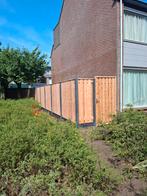Schutting plaatsen, Tuin en Terras, Schuttingen, Ophalen of Verzenden, Nieuw