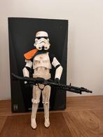 Star Wars Medicom Real Action Heroes Sandtrooper 12" (2007), Ophalen of Verzenden, Gebruikt, Actiefiguurtje