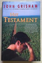 John Grisham/Het Testament, Ophalen of Verzenden, Gelezen