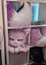 Fursuit kemono kigu partial, Hobby en Vrije tijd, Kostuums, Theaterbenodigdheden en LARP, Ophalen of Verzenden, Zo goed als nieuw