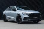 Audi Q8 55 TFSI e quattro S-Line ACC Pano S-Stoelen Matrix M, Automaat, 12 maanden, Gebruikt, Zwart