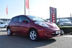 Nissan LEAF | Acenta 24 kWh | Snelladen | NAVI | Camera | Cr, Auto's, Nissan, Te koop, Alcantara, Geïmporteerd, 5 stoelen