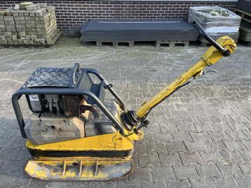 Wacker DPU 4045 H trilplaat Hatz diesel beschikbaar voor biedingen