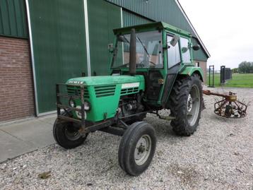 Deutz 6206 beschikbaar voor biedingen
