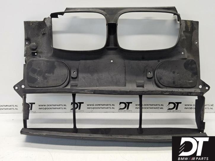 Luchtgeleiding front BMW 5-serie E39 M5 M pakket 51712498939, Auto-onderdelen, Accu's en Toebehoren, BMW, Gebruikt, Ophalen of Verzenden