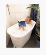 Keurig wit zitbad voor volwassenen, Ophalen of Verzenden, Zo goed als nieuw