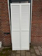 Louvre deuren, Ophalen, Gebruikt, Minder dan 80 cm, Overige typen