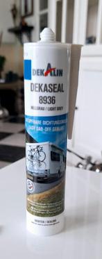 Nieuwe DEKASEAL 8936 licht grijs, Nieuw, Ophalen of Verzenden, Verf, Grijs