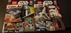 Nieuw: Lego Star Wars magazine DU nr 108 + 110 N-1 + Shuttle, Ophalen of Verzenden, Nieuw, Complete set, Lego