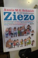 Annie M.G,Schmidt,ziezo,met CD-2003,in nieuwstaat, Annie M.G,Schmidt, Ophalen of Verzenden, Zo goed als nieuw, Sprookjes