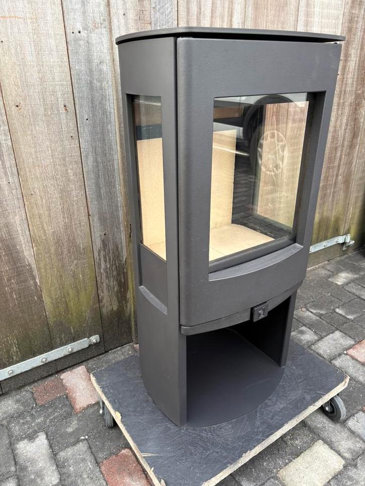 Houtkachels te koop 29 kachels te koop, Huis en Inrichting, Kachels, Zo goed als nieuw, Vrijstaand, Houtkachel, Hout, Ophalen of Verzenden