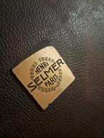 Saxofoon tenor koffer selmer, Muziek en Instrumenten, Ophalen, Gebruikt, Tenor