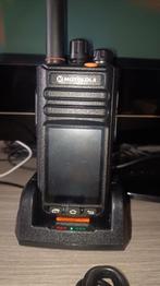 Motolola Zello Portofoon, Telecommunicatie, Portofoons en Walkie-talkies, Ophalen of Verzenden, Zo goed als nieuw