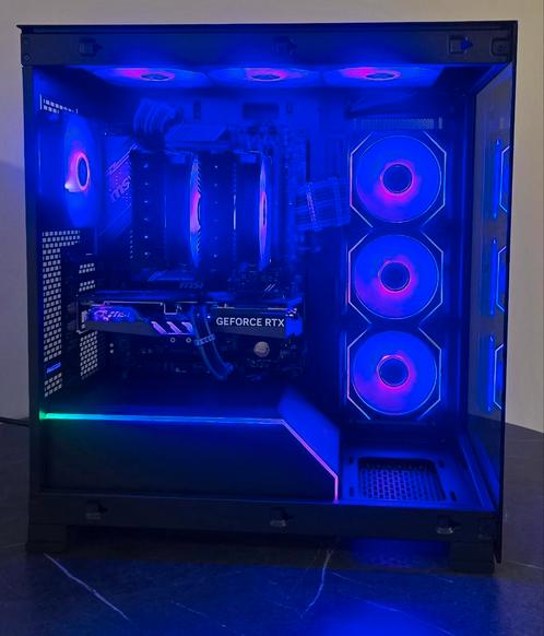 Gaming PC | Ryzen 7 7700 / RTX 4060 Ti/ DDR5 32GB, Computers en Software, Desktop Pc's, Gebruikt, 4 Ghz of meer, SSD, 32 GB, Met videokaart