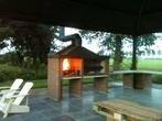 terrashaarden buitenhaarden tuinhuishaard tuinkamerhaard bbq, Ophalen of Verzenden, Nieuw