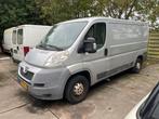 Peugeot Boxer 2.2 HDi 120PK 2011 L2 Airco Euro5 Marge, Euro 5, 4 cilinders, Citroën, Origineel Nederlands