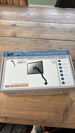 Monitor arm van newstar, Computers en Software, Monitoren, Ophalen of Verzenden, Zo goed als nieuw, Overige typen, Onbekend