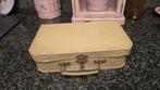 Brocante kinderkoffertje, Antiek en Kunst, Curiosa en Brocante, Ophalen of Verzenden
