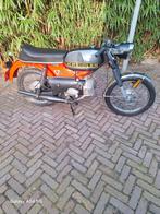 Kreidler RS 51 frame en 51 blok onverprutst met motorkenteke, Fietsen en Brommers, Brommeronderdelen | Kreidler, Ophalen, Zo goed als nieuw