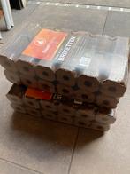 Pini kay briketten te koop, Minder dan 3 m³, Ophalen, Overige houtsoorten, Blokken