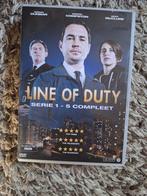 line of duty 1 t/m. 5, Cd's en Dvd's, Dvd's | Tv en Series, Vanaf 9 jaar, Ophalen of Verzenden, Zo goed als nieuw, Drama