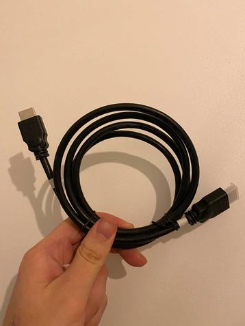 Hdmi naar hdmi aansluitkabel beschikbaar voor biedingen