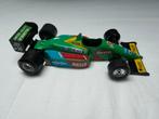 Burago Benetton Ford F1 1/24, Verzenden, Gebruikt, Auto, Bburago