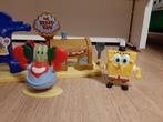 Spongebob Squarepants mcdonalds speeltje Spongebob & krabs, Verzamelen, Ophalen of Verzenden