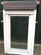 Raamkozijn 92 x 160, Doe-het-zelf en Verbouw, Glas en Ramen, Ophalen, Gevelraam of Ruit, Gebruikt, 80 tot 120 cm