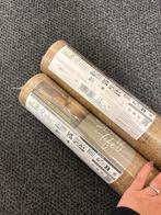 Behang - Beige/goud tinten, Ophalen, Minder dan 10 m², Beige