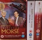 Inspector Morse. Dvd serie., Alle leeftijden, Ophalen of Verzenden, Zo goed als nieuw