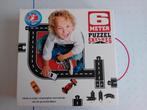 Puzzelsnelweg 6 meter, Ophalen, 10 tot 50 stukjes, Gebruikt, 2 tot 4 jaar