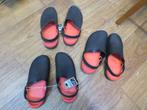 nieuwe kunststof klompen met relief mt 40/41, Kleding | Dames, Schoenen, Ophalen of Verzenden, Nieuw, Zwart, Overige typen