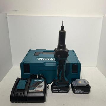 Makita DGD800 Rechte Slijper ZGAN Compleet in MBOX  beschikbaar voor biedingen