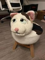 Krukje kat, Ophalen, Zo goed als nieuw