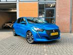 Peugeot 208 1.2 Puretech 100pk 2019 Blauw, Voorwielaandrijving, Blauw, 100 pk, 49 €/maand