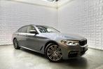 BMW 5-serie 530e iPerformance M PAKKET SCHUIFDAK LEER HUD, Auto's, Automaat, 1998 cc, Achterwielaandrijving, Gebruikt