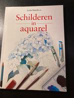 Te koop: teab schilderboeken, Ophalen, Gebruikt, Boek of Gids