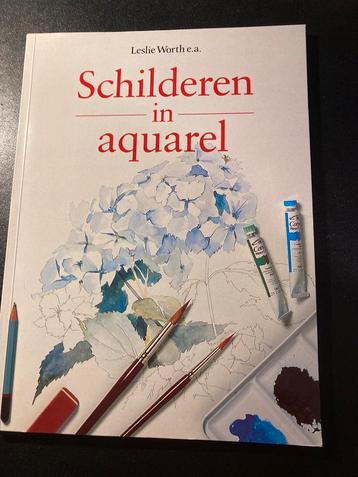 Te koop: teab schilderboeken beschikbaar voor biedingen