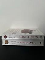 De Eerstelingen & de Naam Kamer - Ton van Mourik, Ophalen of Verzenden, Gelezen, Nederland