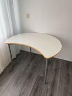 IKEA witte bureau, Ophalen, Gebruikt, Bureau