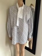 MARCCAIN  mooie blouse  MAAT 40 (N4)  OVERSIZED, Kleding | Dames, Blouses en Tunieken, Marccain, Ophalen of Verzenden, Nieuw, Maat 38/40 (M)