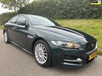 Jaguar XE 2.0 D Portfolio - Clima - Navi - Automaat, Auto's, Jaguar, Automaat, Achterwielaandrijving, Euro 6, 4 cilinders
