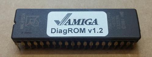 DiagROM voor foutdiagnose Amiga 500, 500+, 600 en 2000, Computers en Software, Vintage Computers, Ophalen of Verzenden