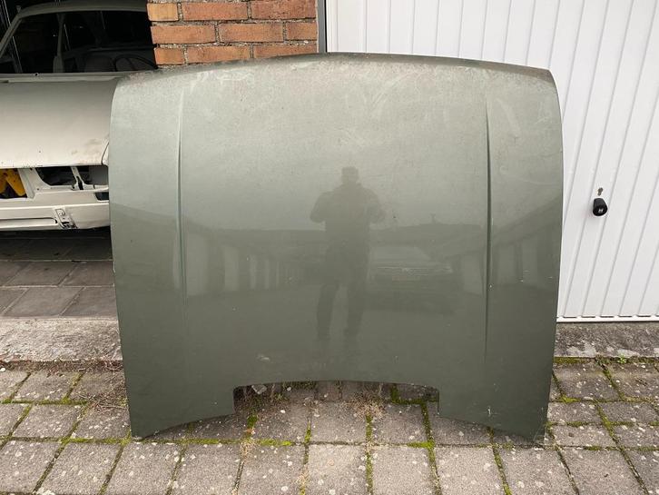 Peugeot 504 coupe bj 1975 motorkap, Auto-onderdelen, Carrosserie en Plaatwerk, Motorkap, Peugeot, Ophalen