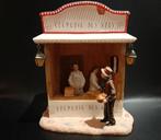 Luville kerst kraam kerstdorp, Verzenden, Zo goed als nieuw